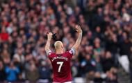 Marko Arnautovic was left out of the West Ham United squad.